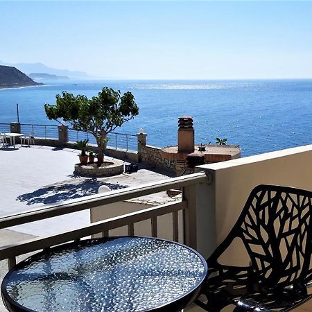 Villa Tzortzaki - Dias Tertsa Bagian luar foto