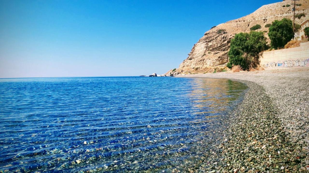 Villa Tzortzaki - Dias Tertsa Bagian luar foto
