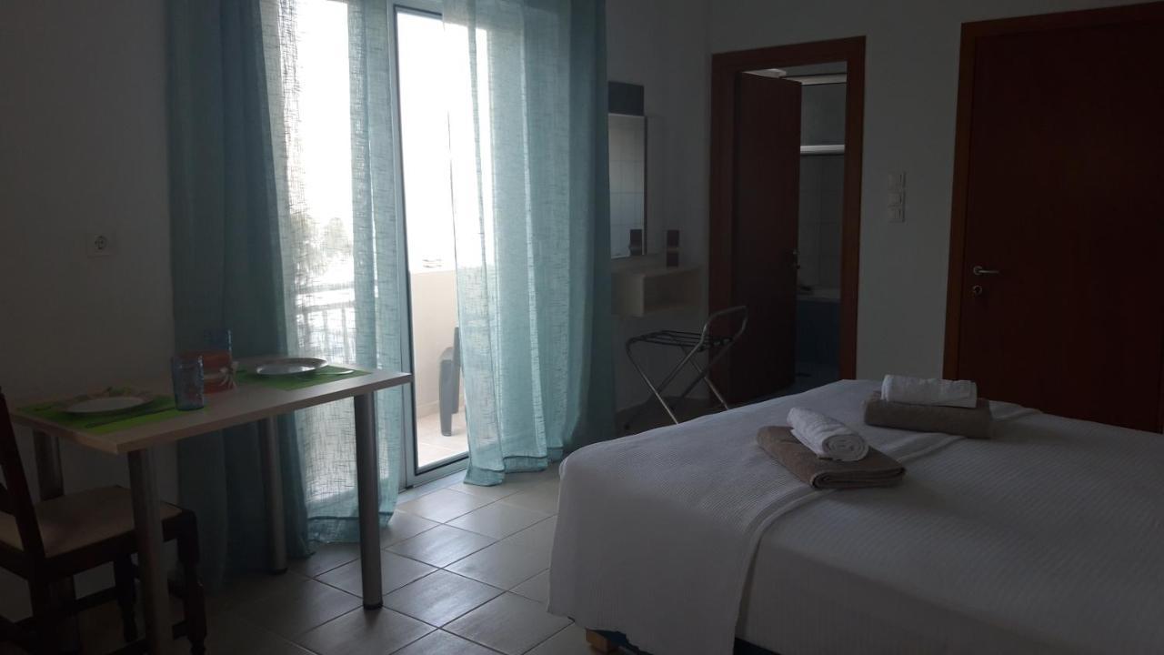 Villa Tzortzaki - Dias Tertsa Bagian luar foto