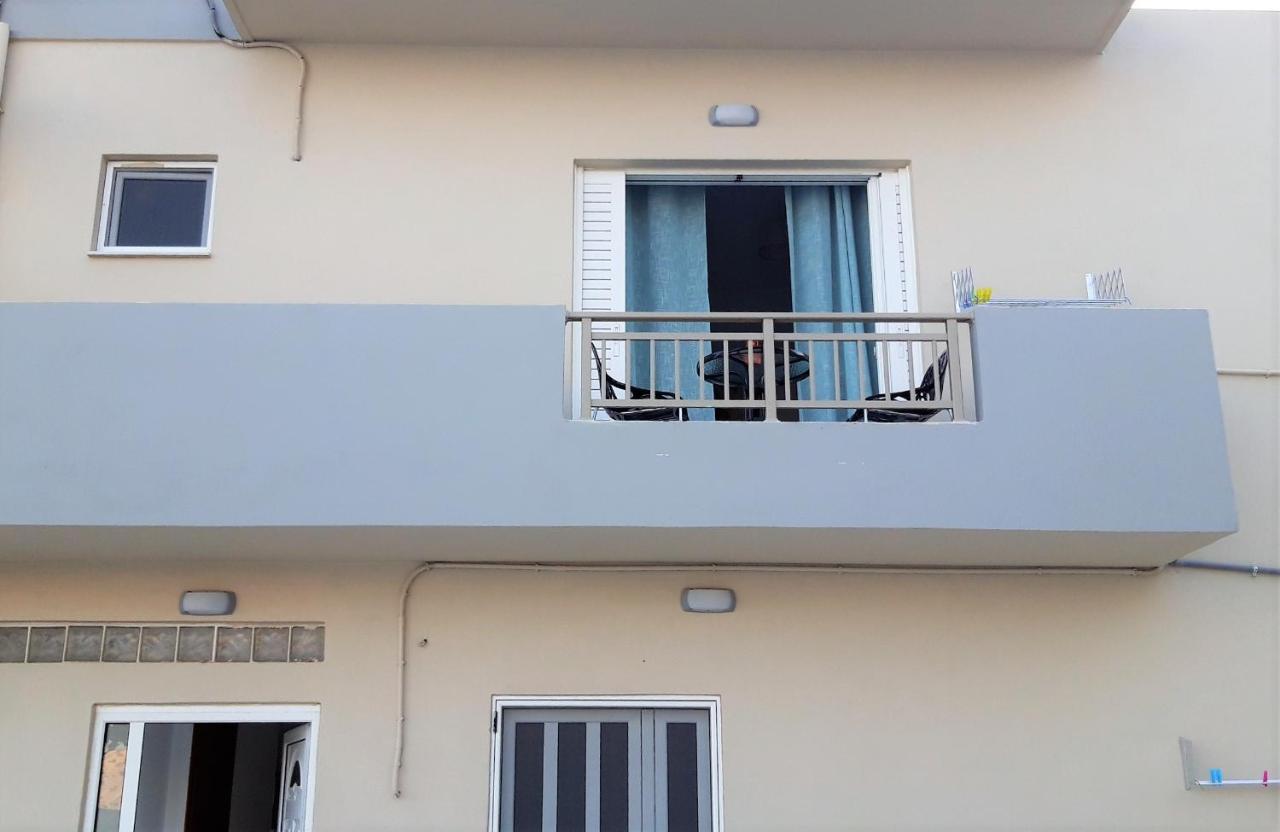 Villa Tzortzaki - Dias Tertsa Bagian luar foto