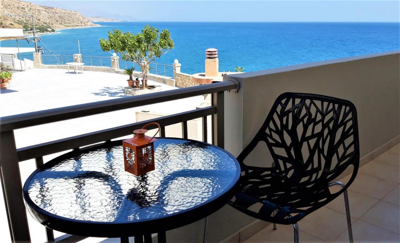 Villa Tzortzaki - Dias Tertsa Bagian luar foto